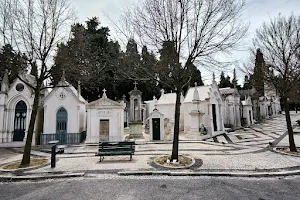Prazeres Cemetery Lisbon image