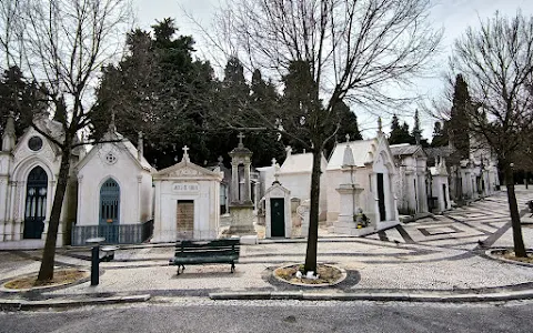 Prazeres Cemetery Lisbon image