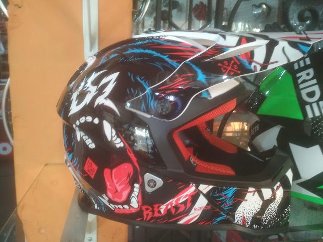 Opiniones de Moto-Mas en Tacuarembó - Tienda de motocicletas