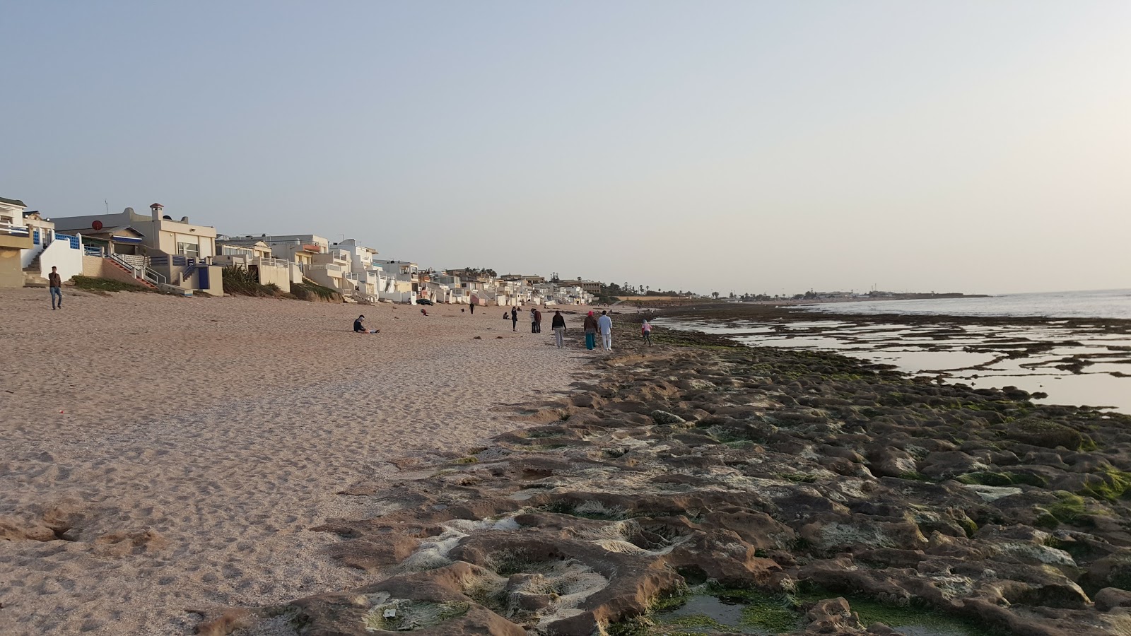 Photo de Plage Guy Ville - endroit populaire parmi les connaisseurs de la détente