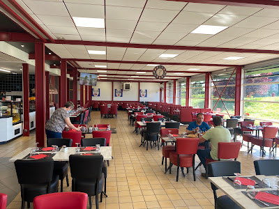 Relais de l'étape à Montmarault