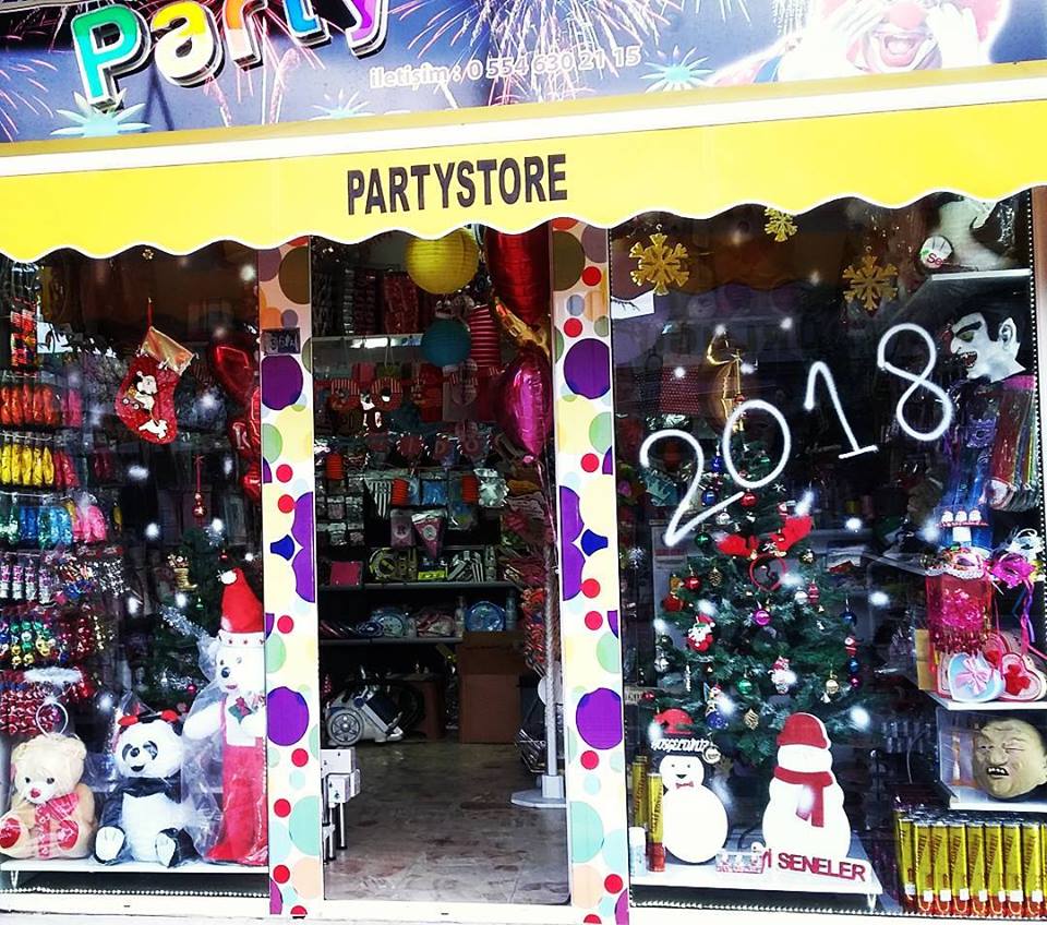 Party Store Edremit