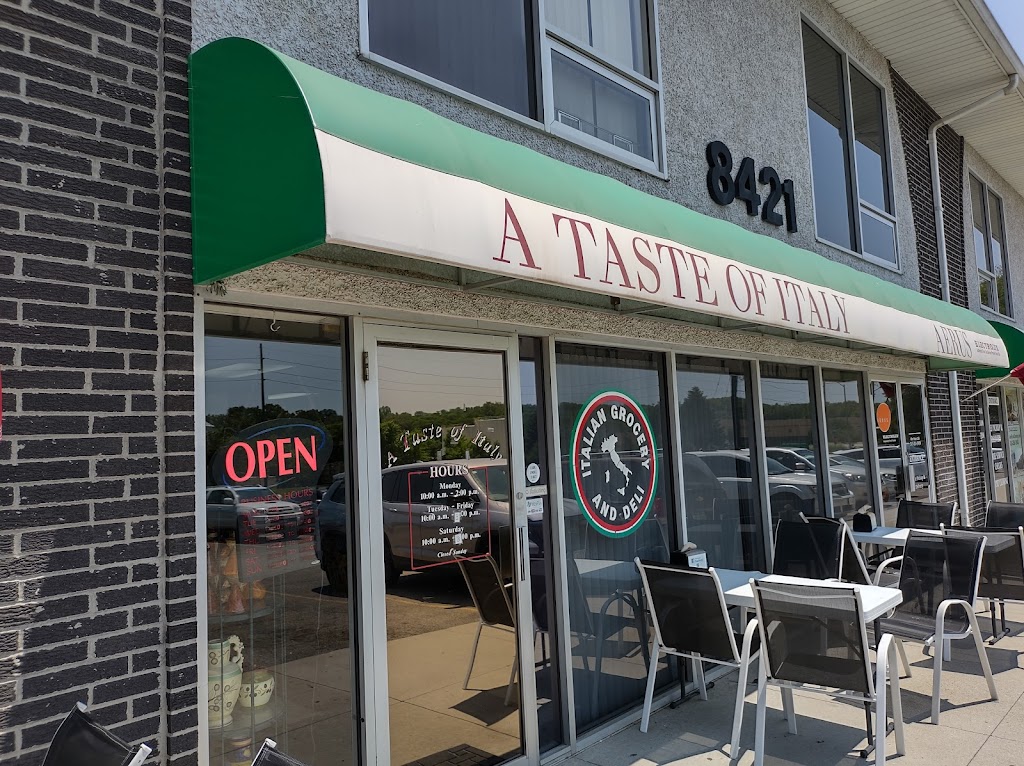 A Taste of Italy 50325