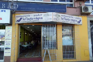Restaurante Asador La Flauta Mágica image