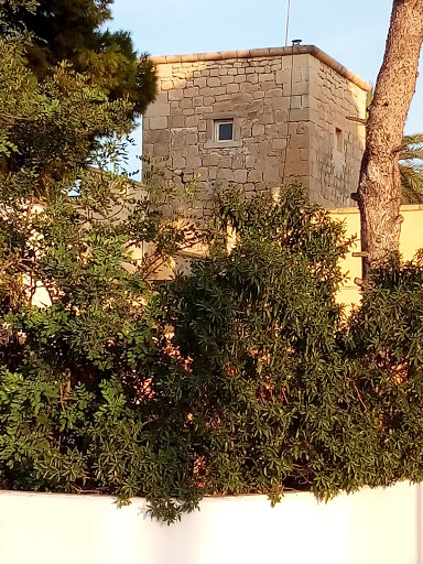 Torre Cacholí