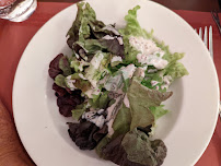 Salade César du Restaurant Le Grenier à Sel à Chagny - n°2