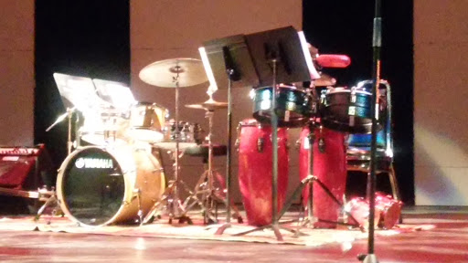 Performing Arts Theater «Lincoln Performance Hall», reviews and photos, 1620 SW Park Ave, Portland, OR 97201, USA