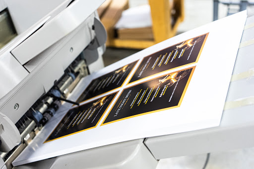 Commercial Printer «InkBox LLC», reviews and photos, 4822 North Sam Houston Pkwy W #200, Houston, TX 77064, USA