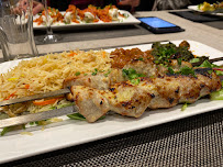 Kebab du Restaurant afghan Mazar (Spécialités Afghanes) à Entzheim - n°3