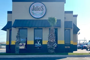 Julio's Burritos image