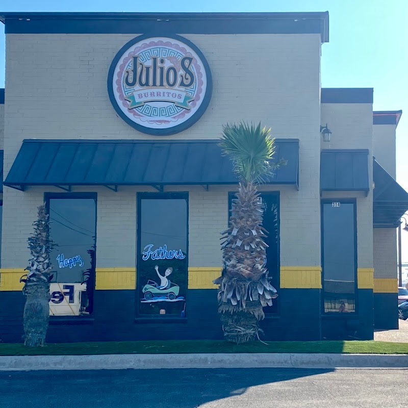 Julio's Burritos