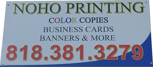 NoHo Printing & Graphics image