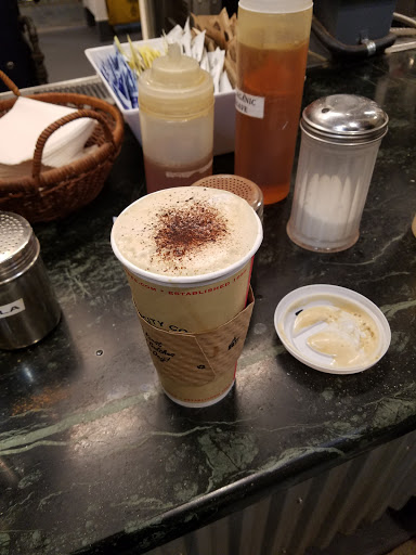 Coffee Store «Old City Coffee», reviews and photos, 1200 Filbert St, Philadelphia, PA 19107, USA