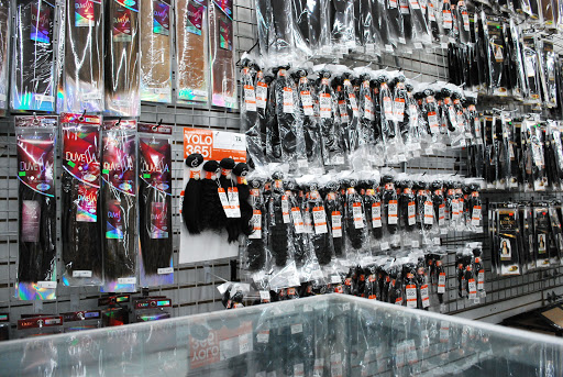 Cosmetics Store «610 Beauty Supply», reviews and photos, 5201 Lockwood Dr, Houston, TX 77026, USA