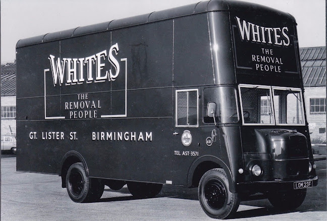 Comments and reviews of Whites Removals Ltd