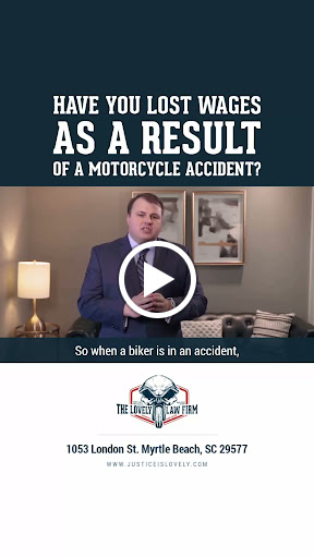 Personal Injury Attorney «The Lovely Law Firm», reviews and photos