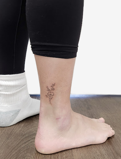 Explore bamboo tattoo ideas, creative tattoo ideas in Sunnyvale, available at Greego tattoo