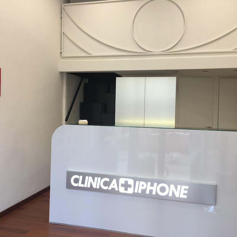Clinica Iphone Milano Via Francesco Cherubini (C.so Vercelli)