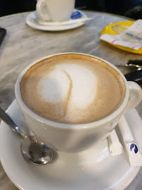 Cappuccino du Restaurant italien Ristorante Caffe Dante à Dreux - n°5