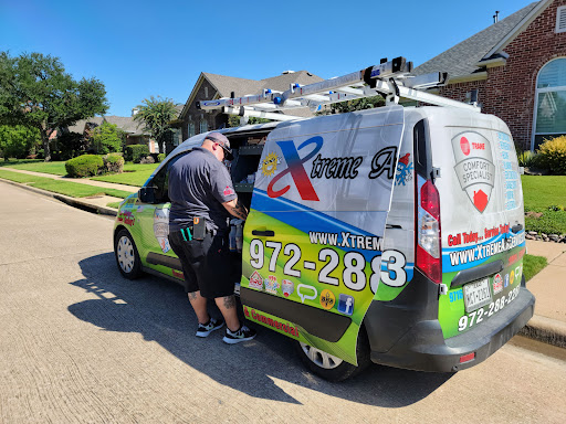 Heating Contractor «Xtreme Air Services», reviews and photos, 308 U.S. 80 Frontage Rd, Sunnyvale, TX 75182, USA
