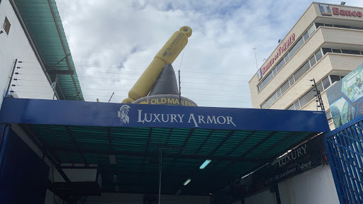 Luxury Armor