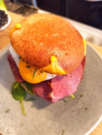 Breakfast sandwich du Restaurant Silo à Paris - n°9