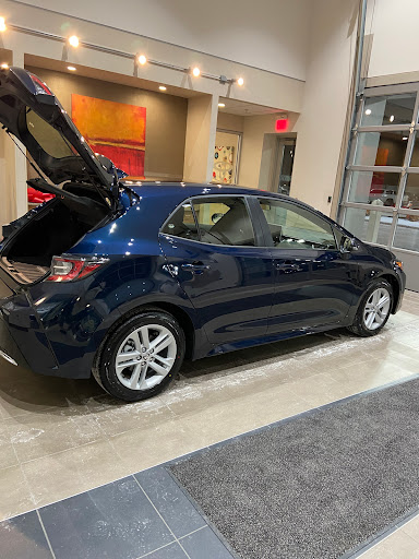 Toyota Dealer «Luther Brookdale Toyota», reviews and photos, 6700 Brooklyn Blvd, Brooklyn Center, MN 55429, USA