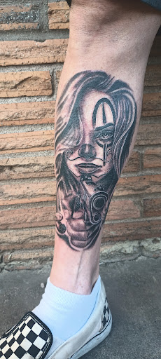 Find book of tattoo ideas for your next unique tattoo in Spokane at Feel Good Ink