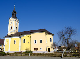 Nagykállói Római Katolikus Templom