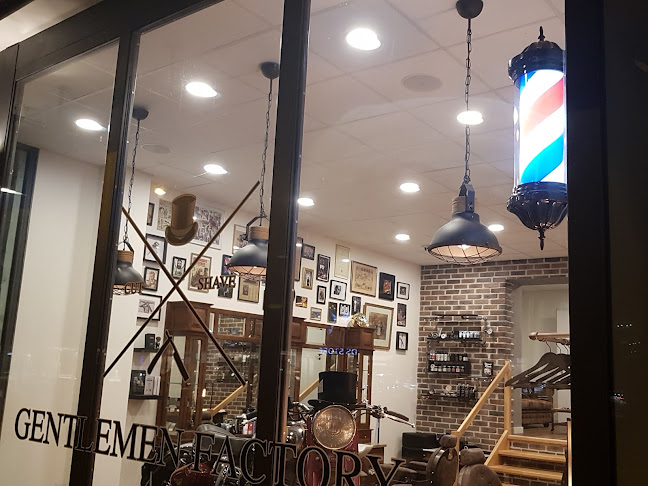 Gentlemen Factory Barbershop Acacias - Carouge
