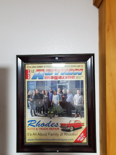 Auto Parts Store «Rhodes Auto & Truck Repair Inc.», reviews and photos, 8640 Sheridan Rd, Kenosha, WI 53143, USA