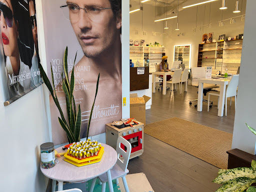 Eye Care Center «A Matter of Sight», reviews and photos, 2210 N Clark St, Chicago, IL 60614, USA