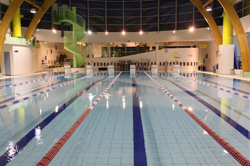 Gymnases avec piscine en Brussels