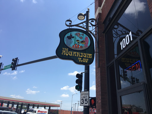 Aquarium «Aquarium In Old Town Inc», reviews and photos, 1001 E Douglas Ave, Wichita, KS 67211, USA
