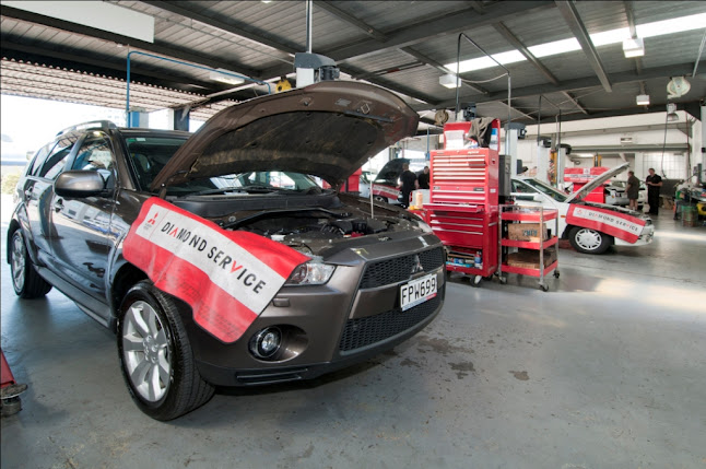 Reviews of Bay City Mitsubishi Service Centre in Tauranga - Auto repair shop