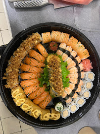 Sushi du Restaurant japonais Similan sushi Stains - n°19