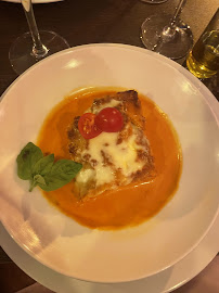 Lasagnes du La Padellina - Restaurant Italien Paris 9 - n°9