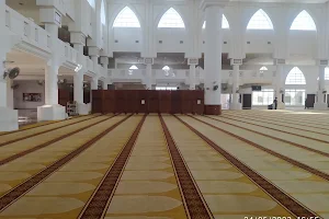 Sultan Haji Ahmad Shah Mosque image