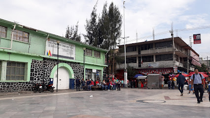 Policia Municipal Los Reyes La Paz