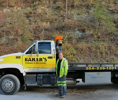 Baker's Towing