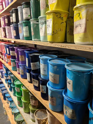 Screen Printer «Industry Print Shop», reviews and photos, 705 Wallingford Bend Dr #110, Austin, TX 78752, USA