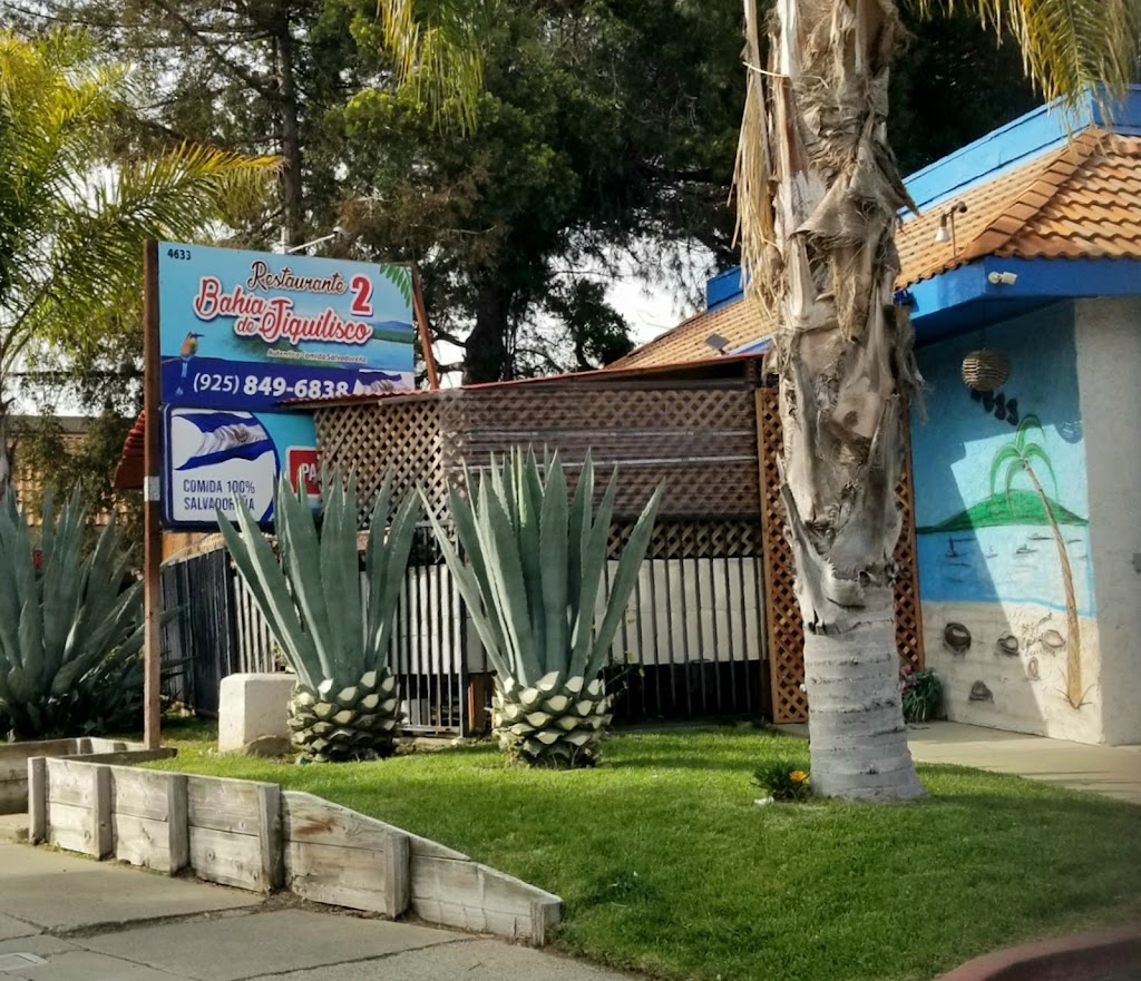 Restaurante Bahia de Jiquilisco 2 Concord, CA 94521 Menu, Reviews