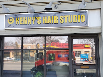Kenny’s Hair studio