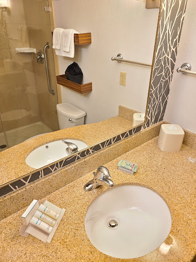 Hotel «Hilton Garden Inn Schaumburg», reviews and photos, 1191 Woodfield Rd, Schaumburg, IL 60173, USA