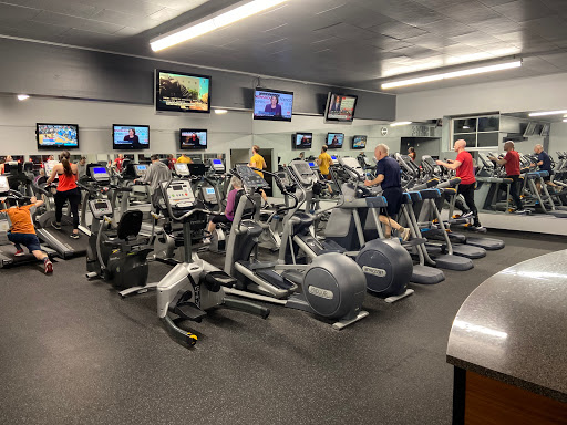 Gym «In Shape Athletic Club», reviews and photos, 2681 Willamette St, Eugene, OR 97405, USA
