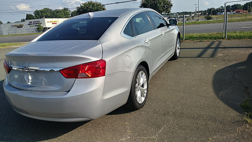 Used Car Dealer «Crown Auto Sales and Finance - North Tryon», reviews and photos, 4405 N Tryon St, Charlotte, NC 28213, USA