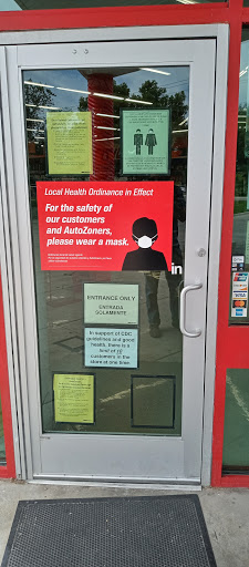 Auto Parts Store «AutoZone», reviews and photos, 4525 3500 S, West Valley City, UT 84120, USA