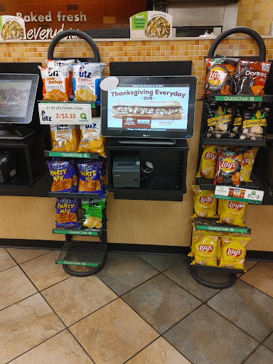 Convenience Store «QuickChek», reviews and photos, 170 NY-32, New Windsor, NY 12553, USA