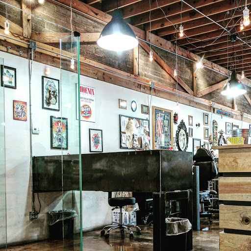 Explore back tattoo ideas for women, creative tattoo ideas in Phoenix, available at Golden Rule Tattoo Camelback