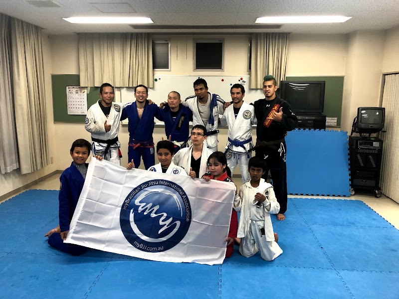 myBJJ Nagoya